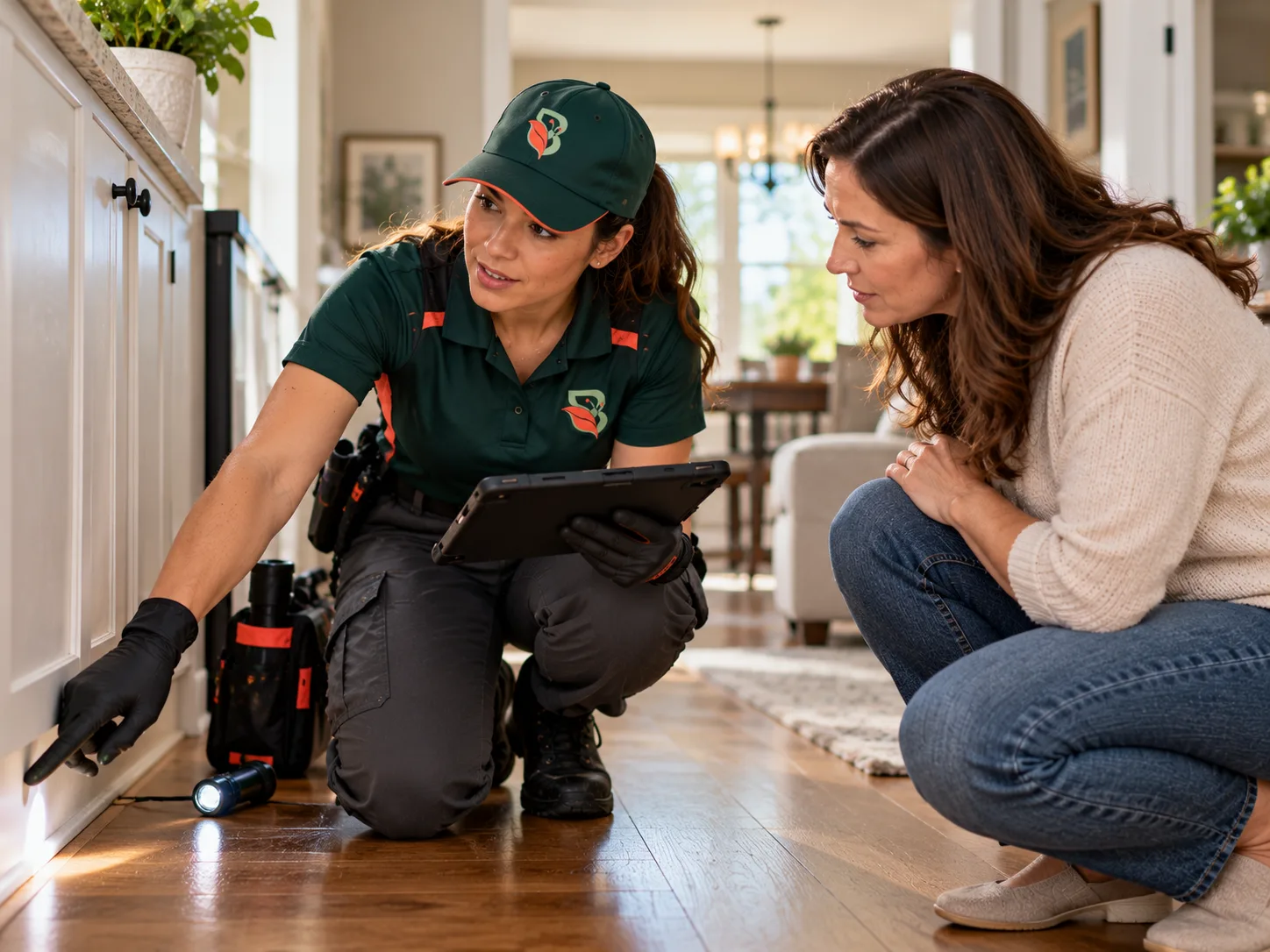 Pest Control Donaldson, AR FAQs